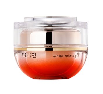 유스베리 에너지 크림