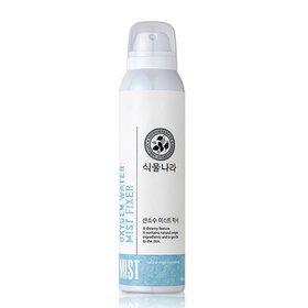 산소수 미스트 픽서