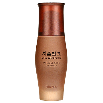 홀리카홀리카 처음발효 미라클 씨드 에센스 제품 이미지