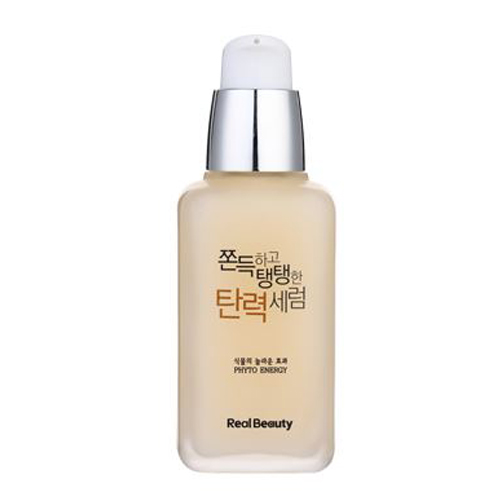 리얼스킨 탄력세럼 제품 이미지