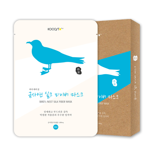 코코스타 금사연 실크 파이버 마스크 제품 이미지