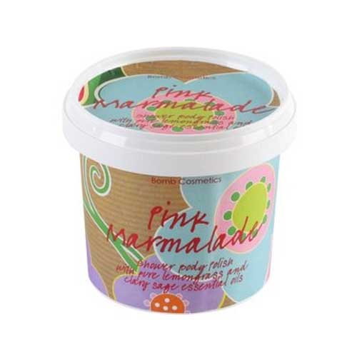 밤코스메틱 브랜드의 제품 핑크 말마레이드 바디 폴리쉬 스크럽