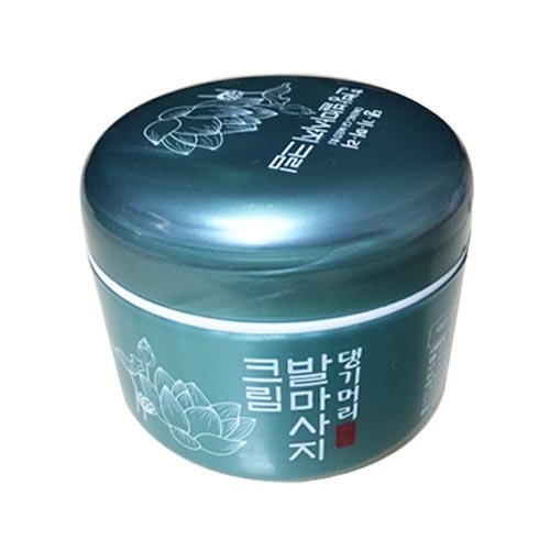 댕기머리 발마사지 크림 제품 이미지