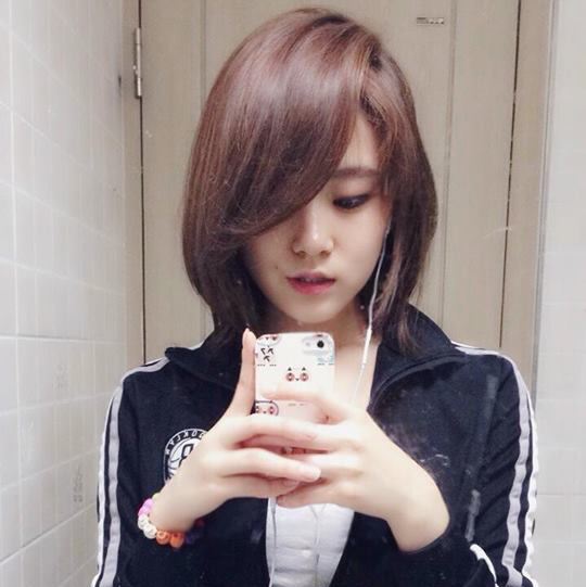 기봉이여친 프로필