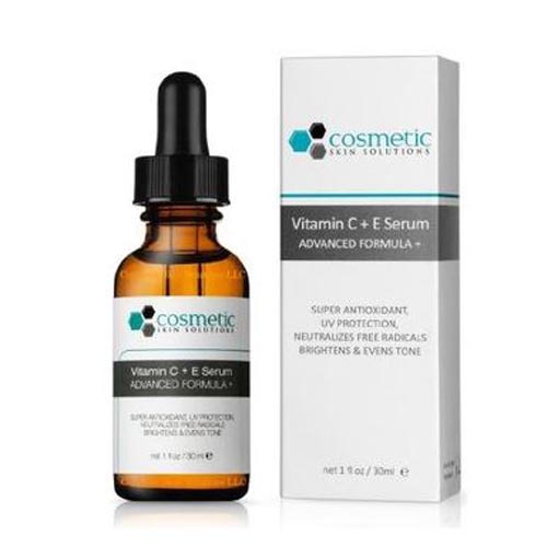 코스메틱스킨솔루션 비타민 C+E 세럼 제품 이미지