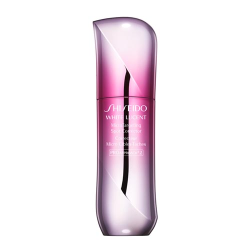 시세이도 브랜드의 제품 마이크로 타겟팅 스팟 코렉터