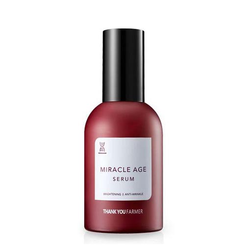 땡큐파머 미라클 에이지 리페어 세럼 제품 이미지