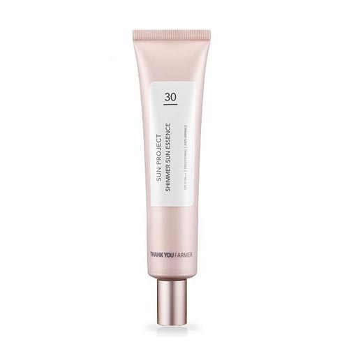 땡큐파머 선 프로젝트 쉬머 선 에센스 [SPF30/PA++] 제품 이미지