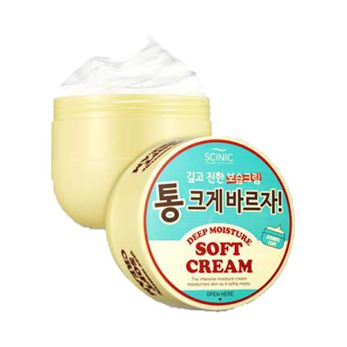 싸이닉 딥 모이스처 소프트 크림 제품 이미지