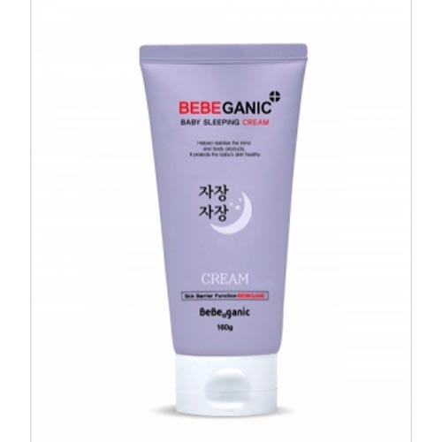 베베가닉 자장자장 크림 제품 이미지