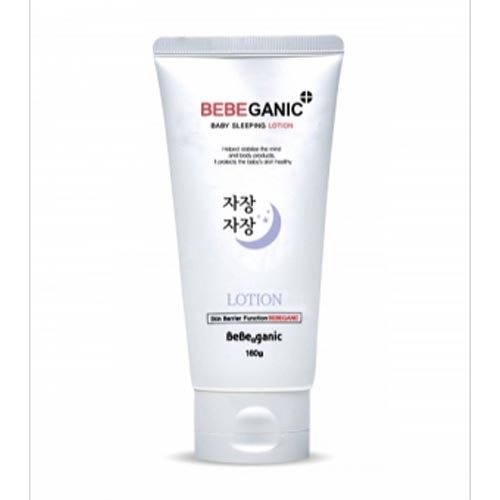 베베가닉 자장자장 로션 제품 이미지