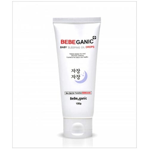 베베가닉 자장자장 오일드롭스 제품 이미지