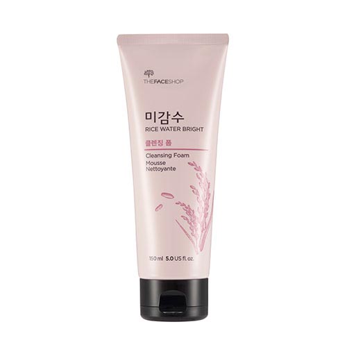 미감수 브라이트 클렌징 폼