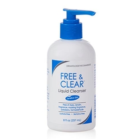 바니크림 브랜드의 제품 프리앤클리어 리퀴드 클린저