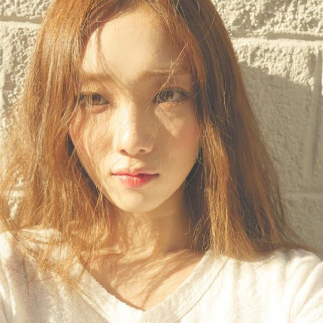 파인애플걸 프로필