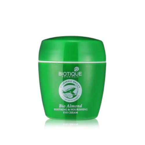 바이오티크 브랜드의 제품 아몬드 아이 크림