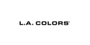 L.A. colors 로고