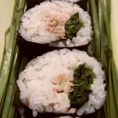 김밥속시금치 프로필