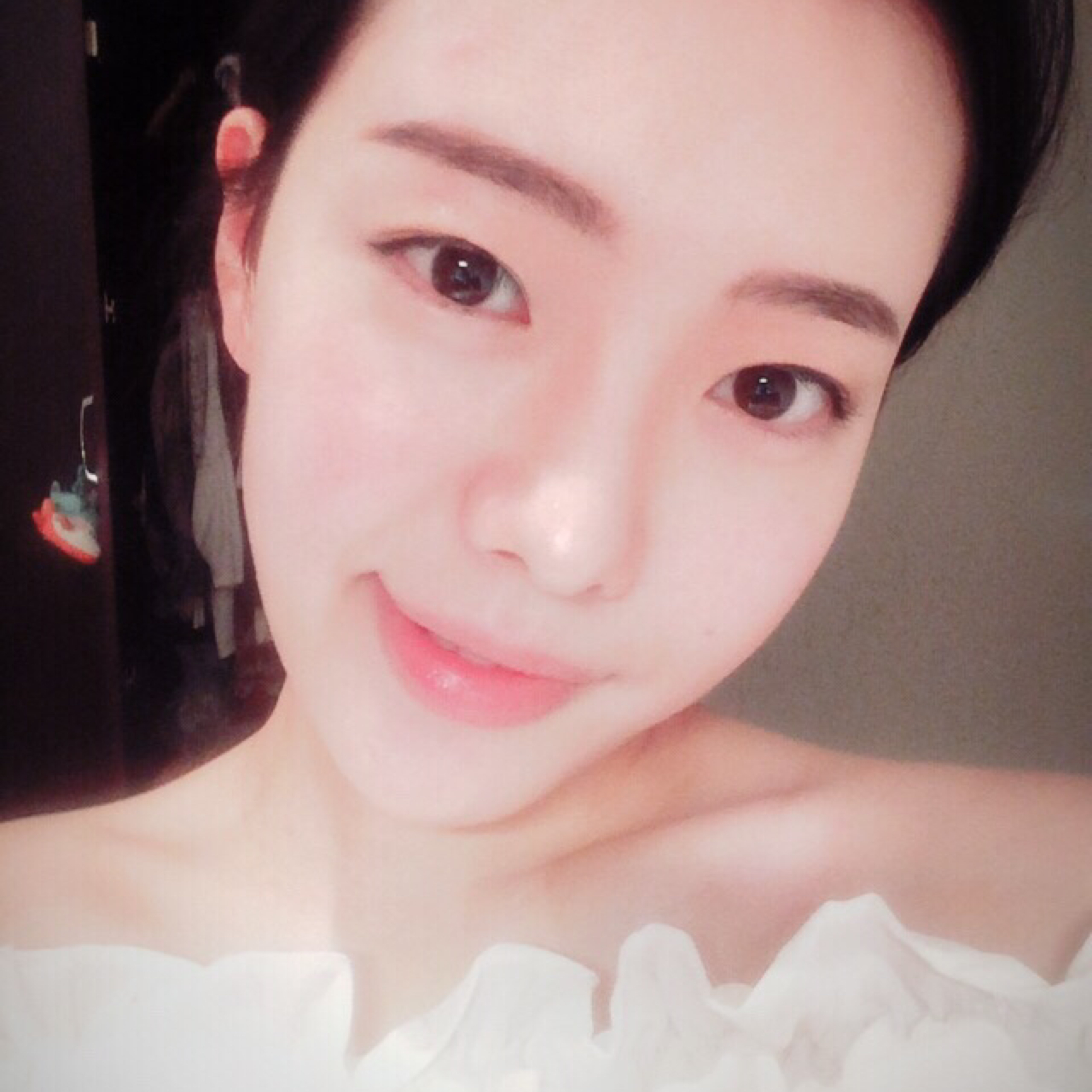 비행승무원 프로필