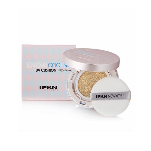 입큰 스노쿨링 UV쿠션 [SPF50+/PA+++] 제품 이미지