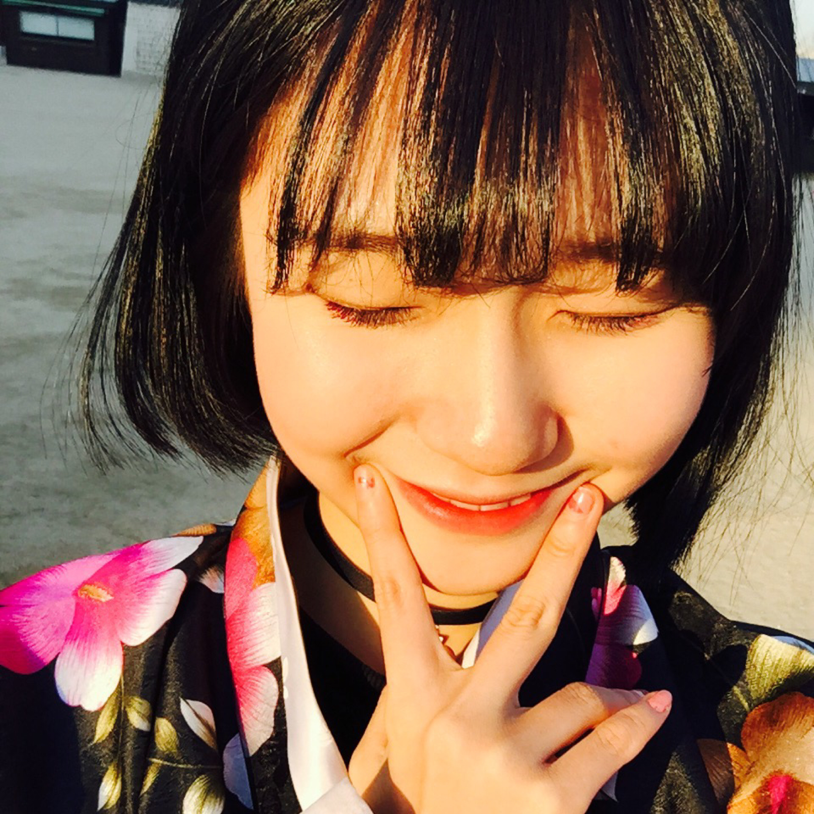 유니루 프로필