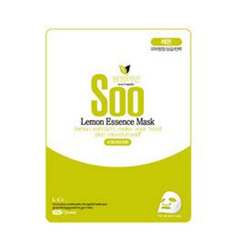 수 레몬 마스크팩