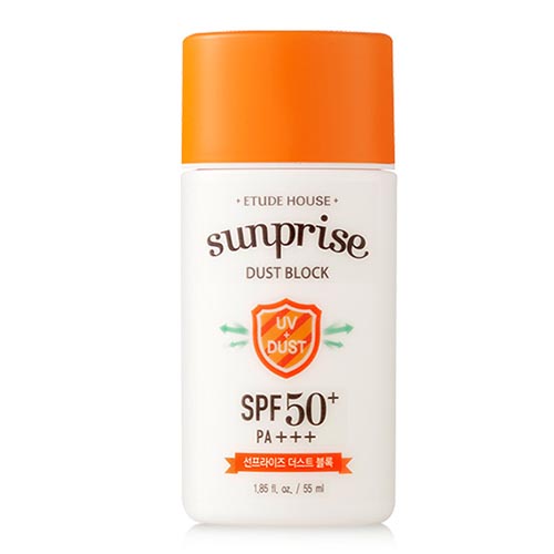 선프라이즈 더스트 블록 [SPF50+/PA+++]