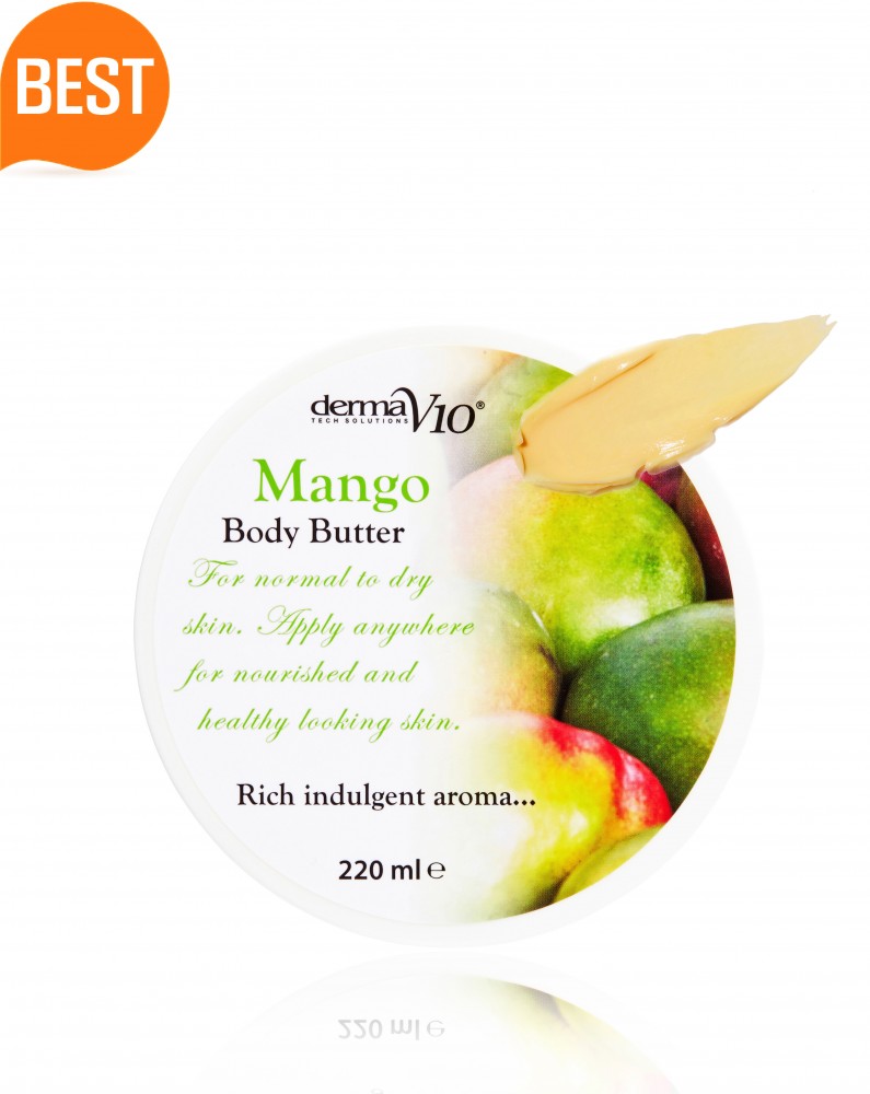 Derma V10 망고 바디버터 제품 이미지