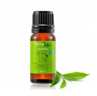 Derma V10 티트리 오일 제품 이미지