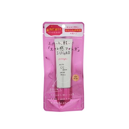 에어 피트CC크림 핑크 블라이트 퓨어