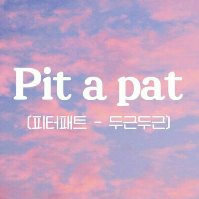 둥이vv 프로필