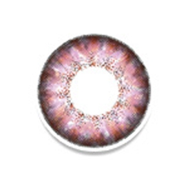 렌즈스토리 브랜드의 제품 슈가캔디 3칼라렌즈 핑크