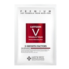 미스코 브랜드의 제품 메디필 카페이딘V모이스쳐마스크