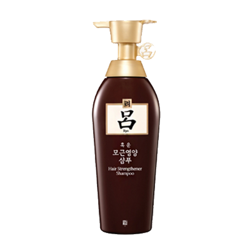 흑운 모근영양 샴푸