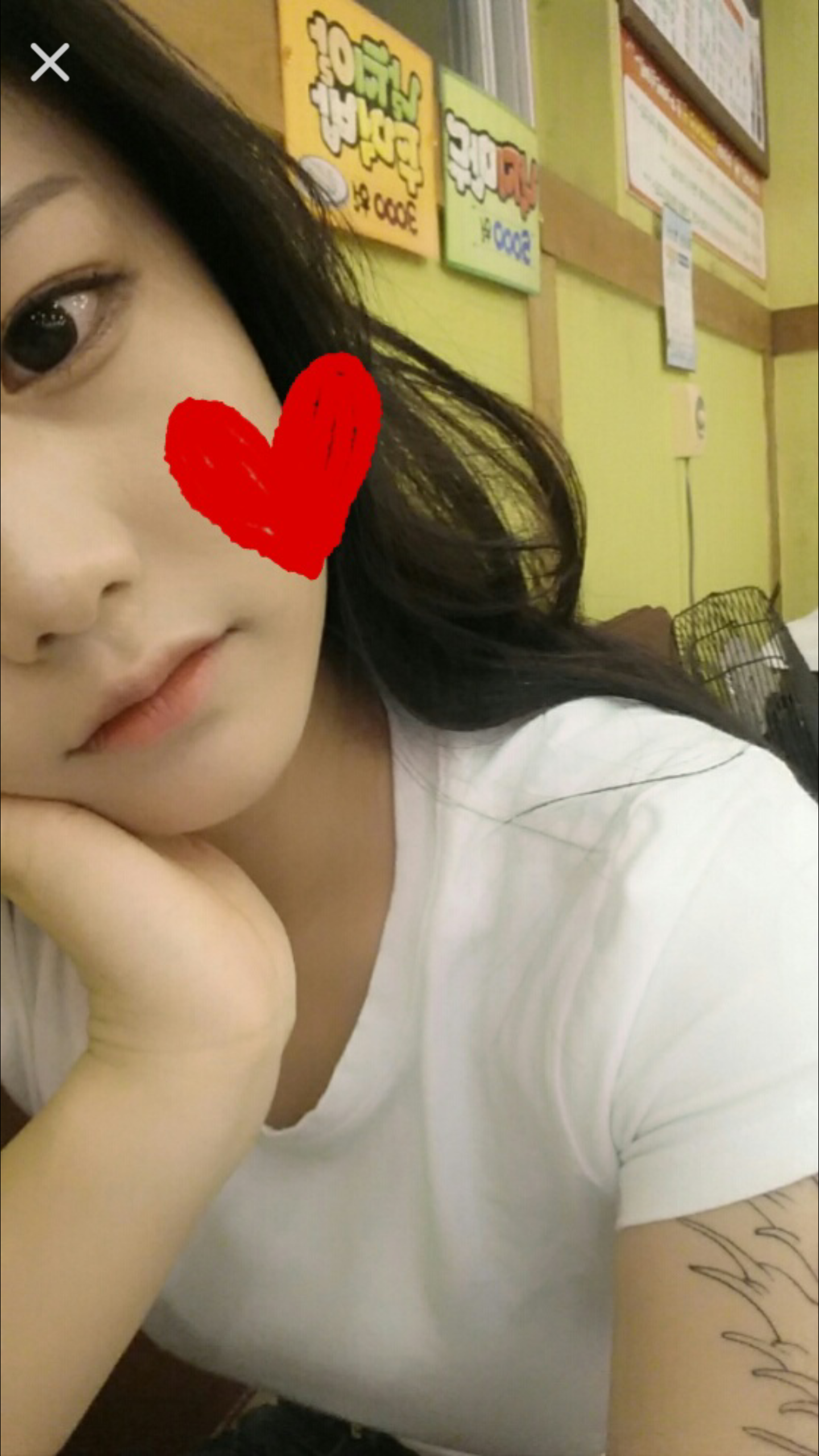 비싼녀자 프로필