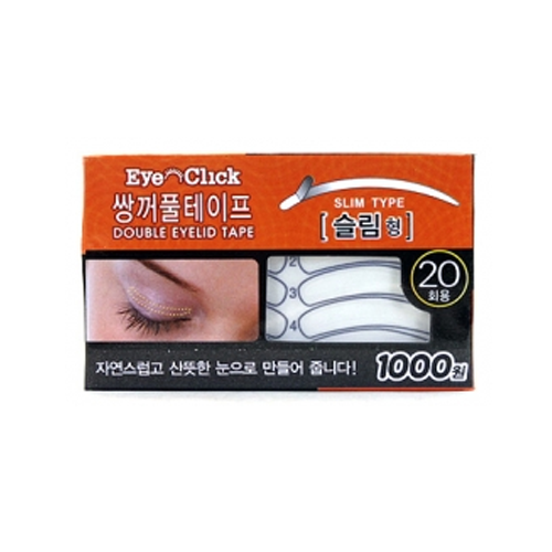 다이소 매직쌍커풀테이프 슬림형 제품 이미지