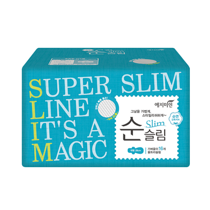 순 슬림 대형