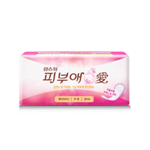 위스퍼 피부애 라이너 제품 이미지