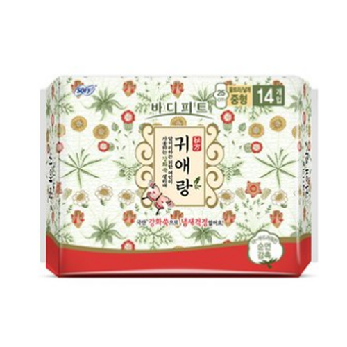 쏘피 귀애랑 중형 제품 이미지