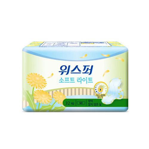 소프트 라이트 울트라 슬림 일반형 소형