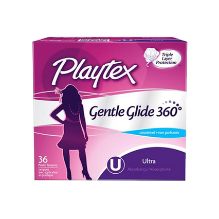 플레이텍스 젠틀 글라이드 360 울트라
