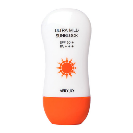 울트라마일드 선블럭 [SPF50+/PA+++]