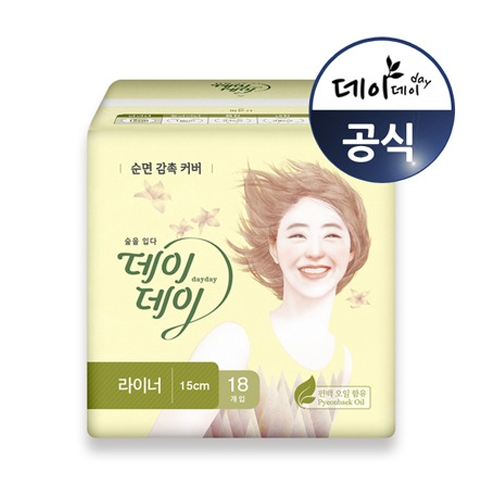 데이데이 팬티라이너 일반형
