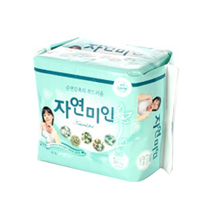 자연미인 팬티라이너 