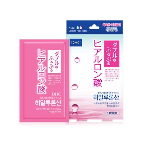 DHC 더블 모이스처 마스크 제품 이미지