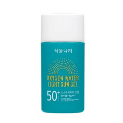 산소수 라이트 선 젤 [SPF50+/PA+++]