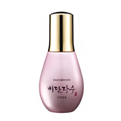비단자수 진액앰플