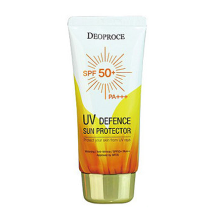 유브이 디펜스 선 크림 [SPF50+/PA+++]