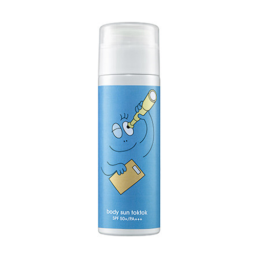 바바파파 바디 선 톡톡 [SPF50+/PA+++]