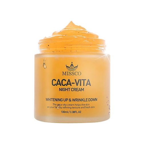 미스코 브랜드의 제품 카카비타 나이트 수면팩